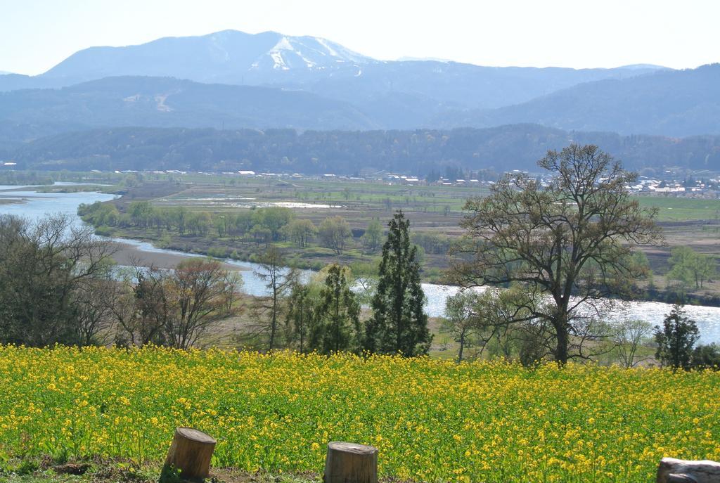 Готель Altitude Madarao Iiyama Екстер'єр фото
