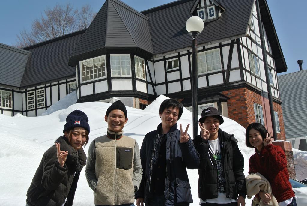 Готель Altitude Madarao Iiyama Екстер'єр фото